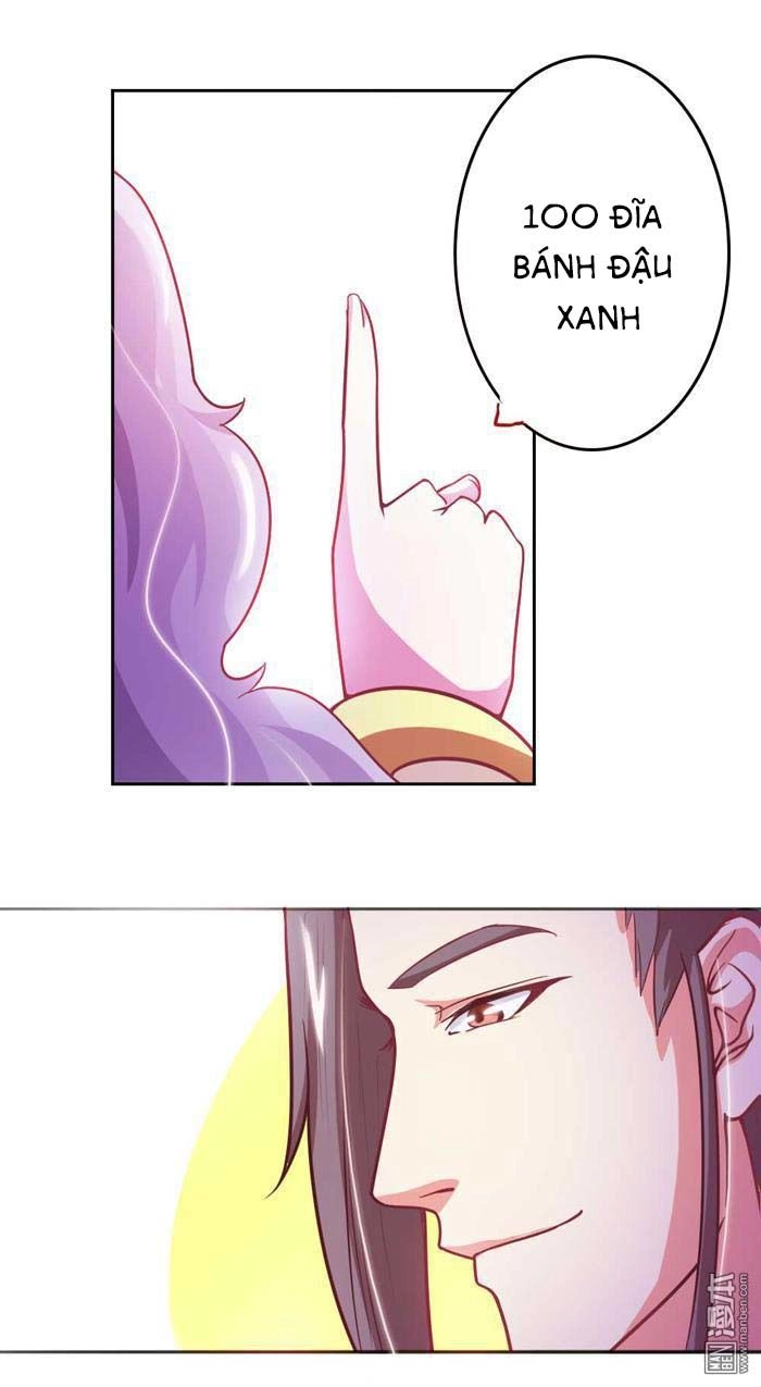 Cưng Chiều Đào Phi Chapter 28 - 4