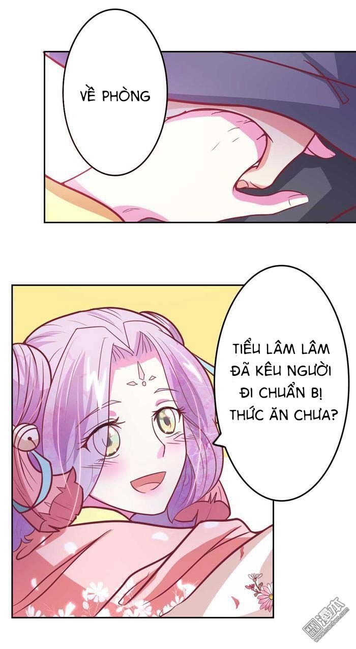 Cưng Chiều Đào Phi Chapter 28 - 11