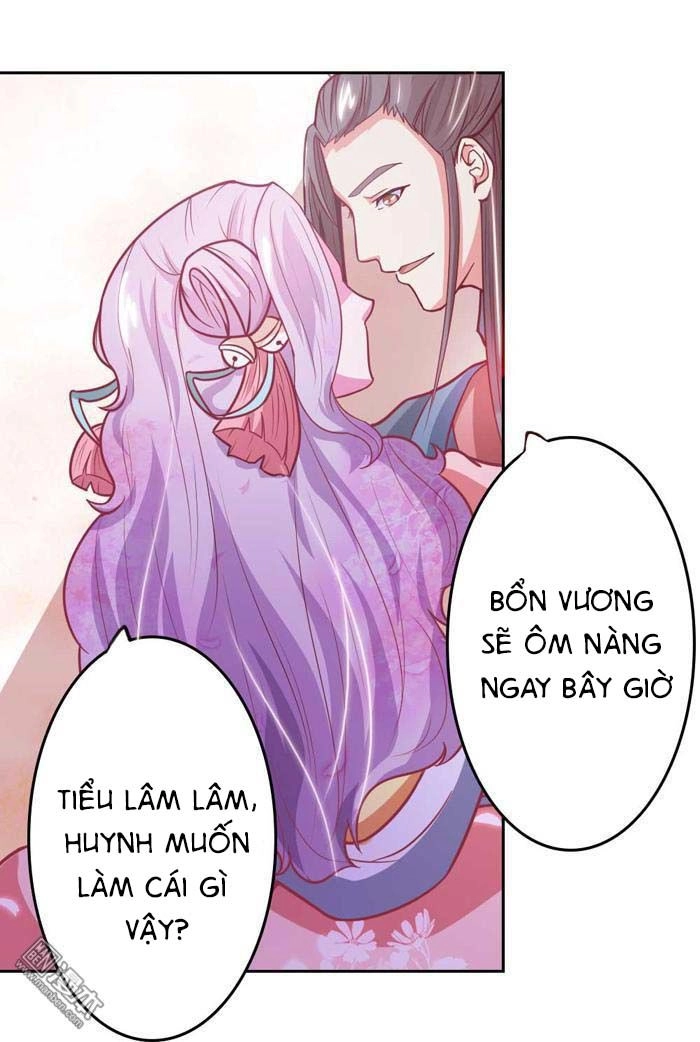 Cưng Chiều Đào Phi Chapter 28 - 15