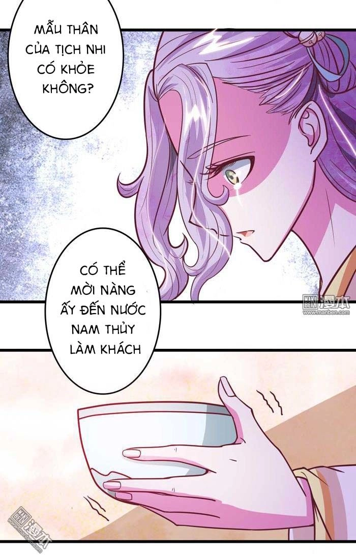 Cưng Chiều Đào Phi Chapter 30 - 18