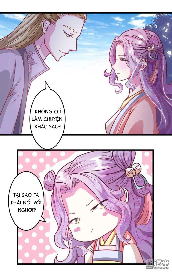 Cưng Chiều Đào Phi Chapter 31 - 4