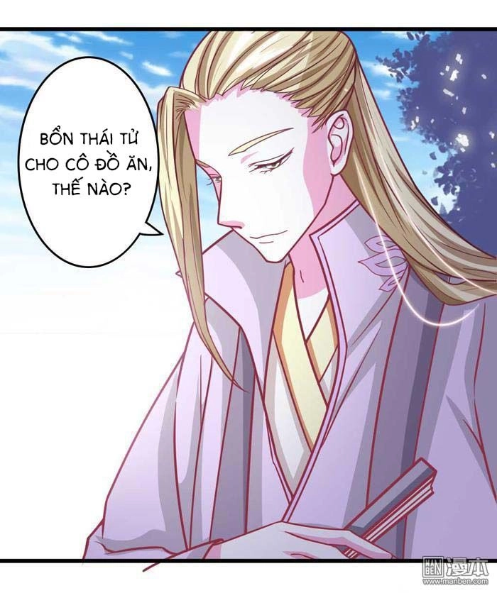 Cưng Chiều Đào Phi Chapter 31 - 5