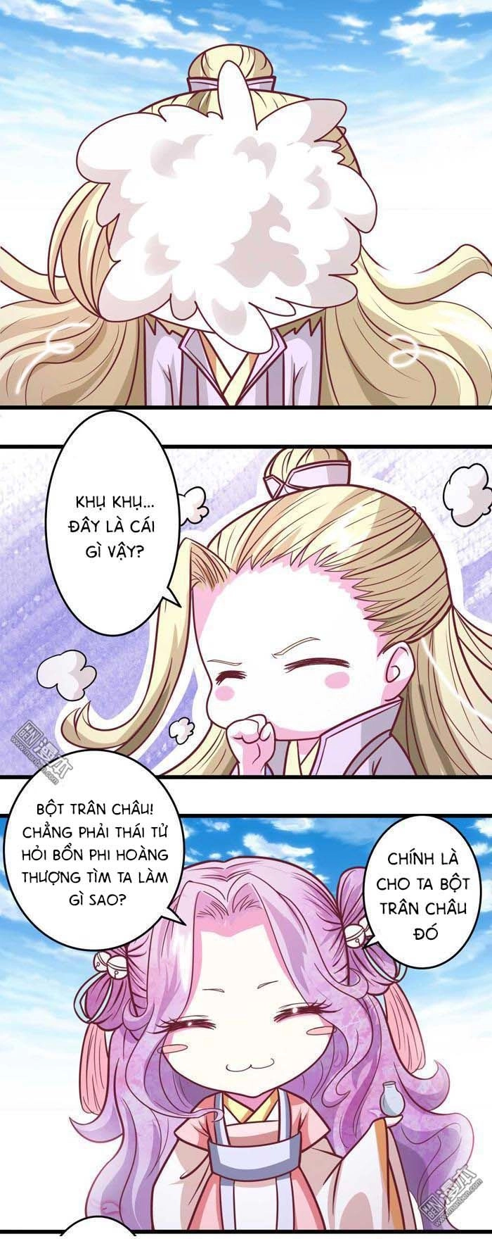 Cưng Chiều Đào Phi Chapter 31 - 10