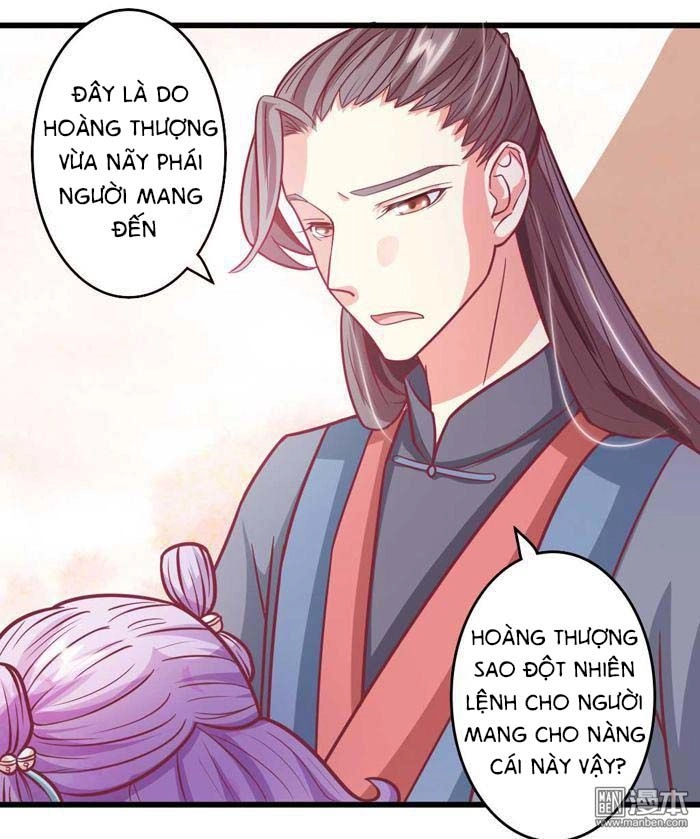 Cưng Chiều Đào Phi Chapter 31 - 18