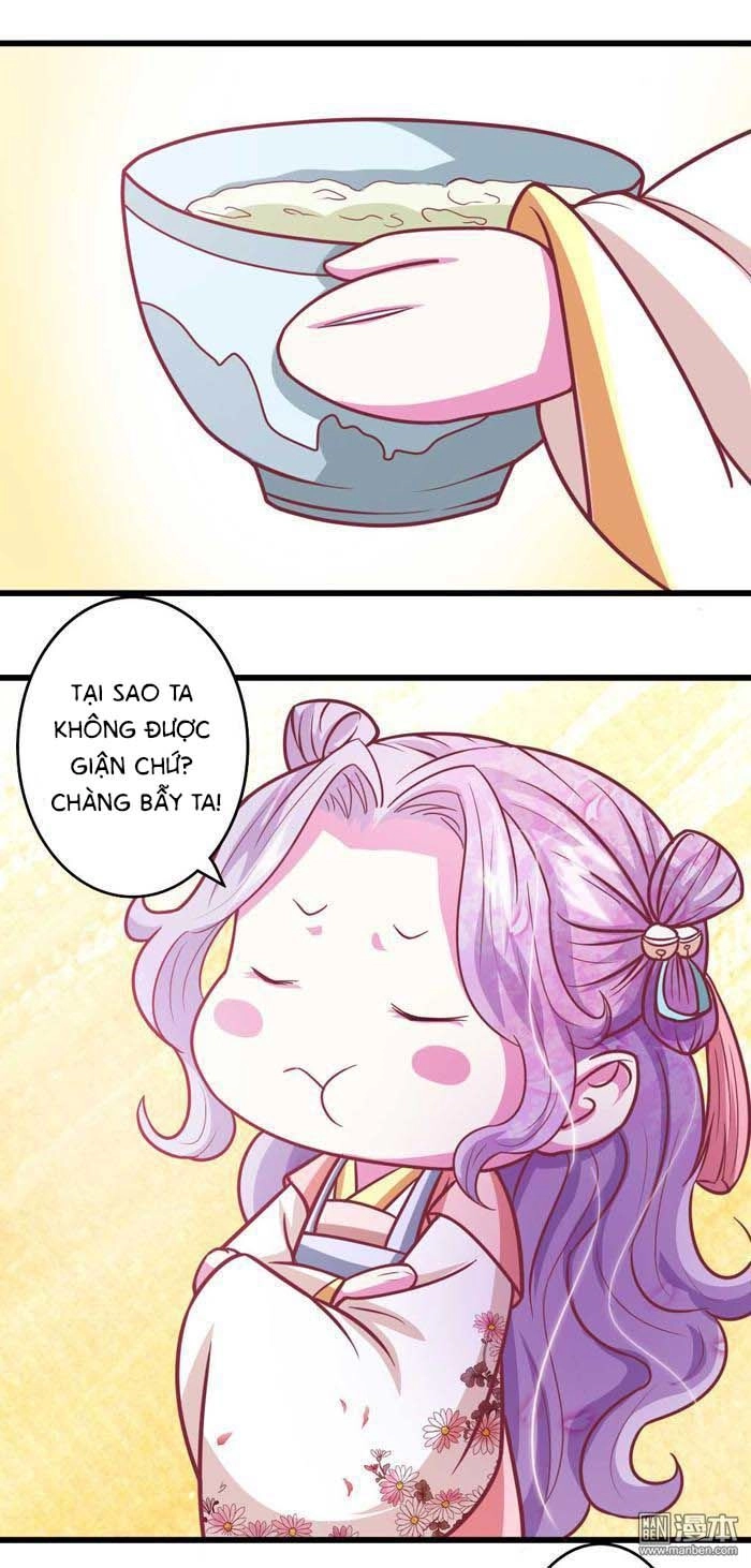 Cưng Chiều Đào Phi Chapter 31 - 21