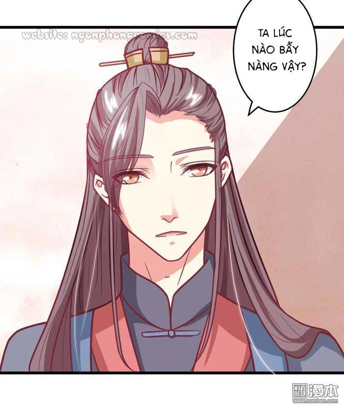 Cưng Chiều Đào Phi Chapter 31 - 22