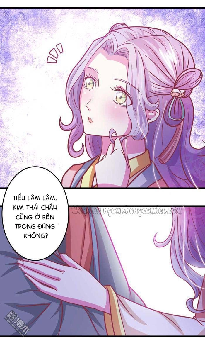 Cưng Chiều Đào Phi Chapter 32 - 10