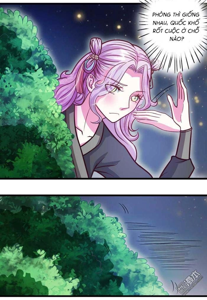 Cưng Chiều Đào Phi Chapter 33 - 2