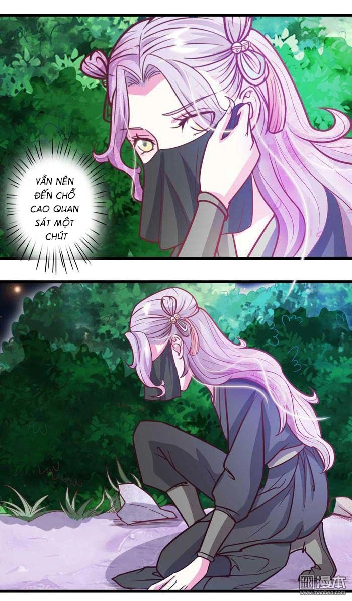 Cưng Chiều Đào Phi Chapter 33 - 3