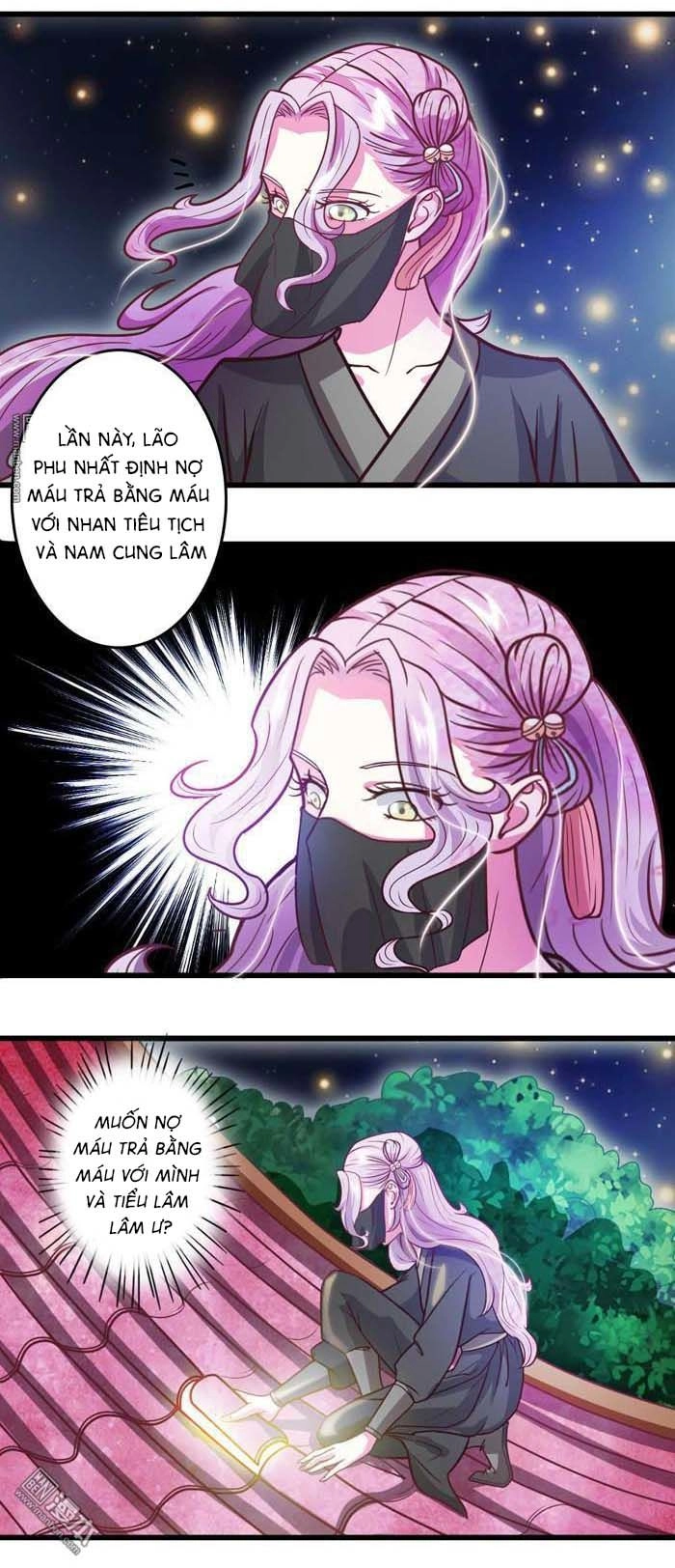 Cưng Chiều Đào Phi Chapter 33 - 6