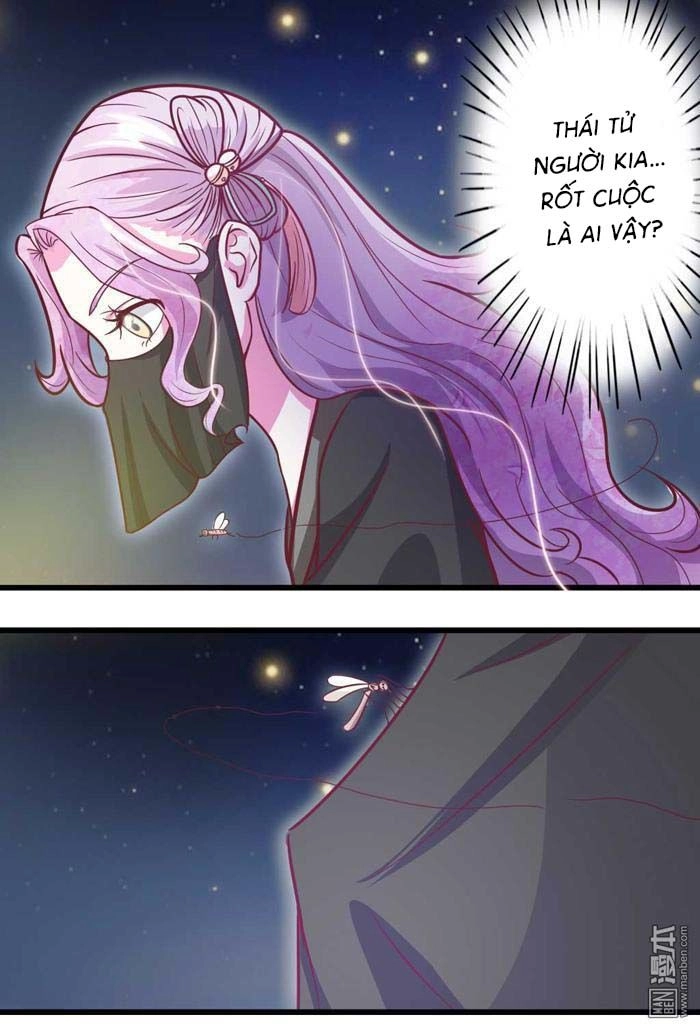 Cưng Chiều Đào Phi Chapter 33 - 8