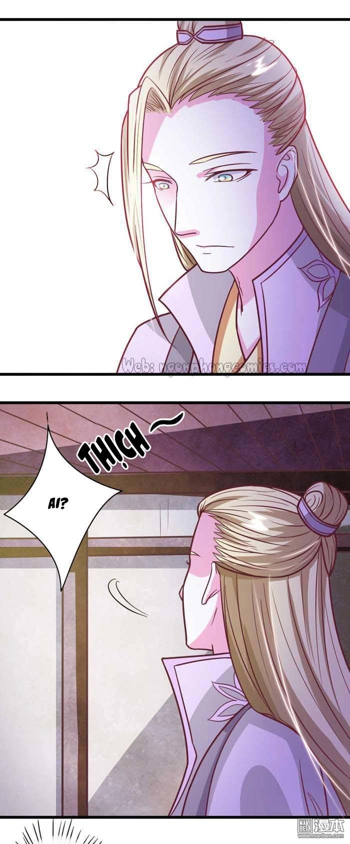 Cưng Chiều Đào Phi Chapter 33 - 10