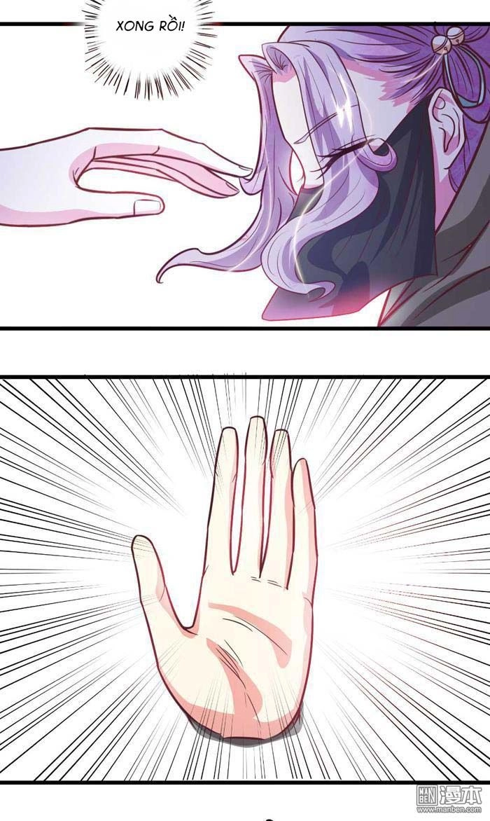 Cưng Chiều Đào Phi Chapter 34 - 3