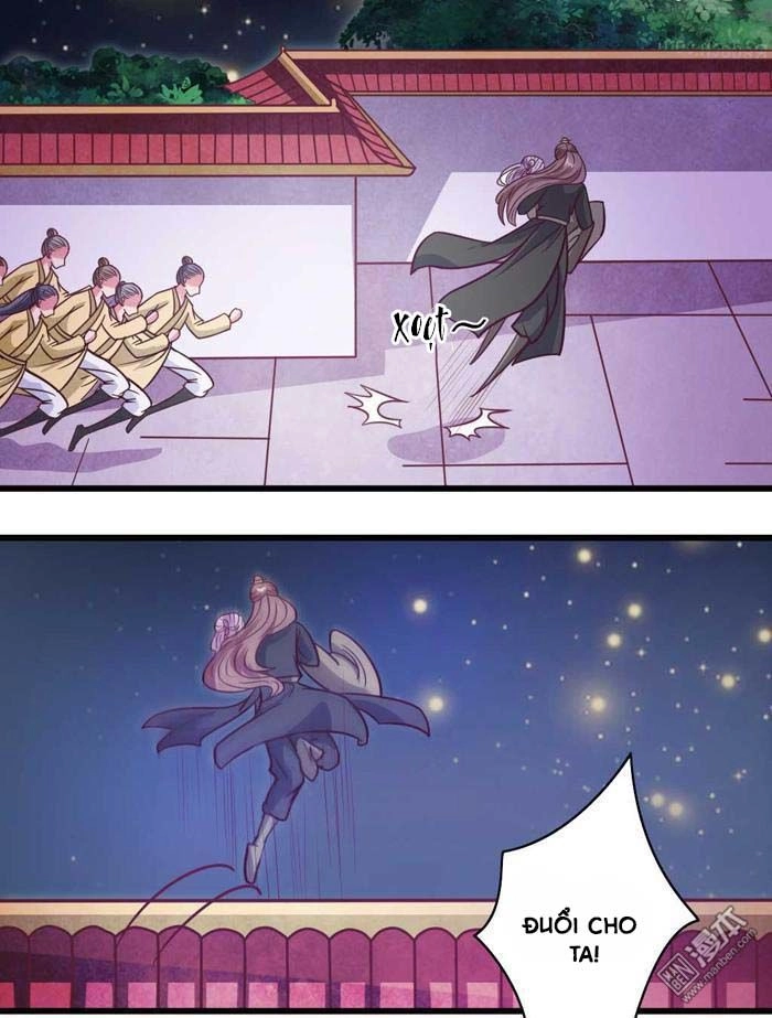 Cưng Chiều Đào Phi Chapter 34 - 9