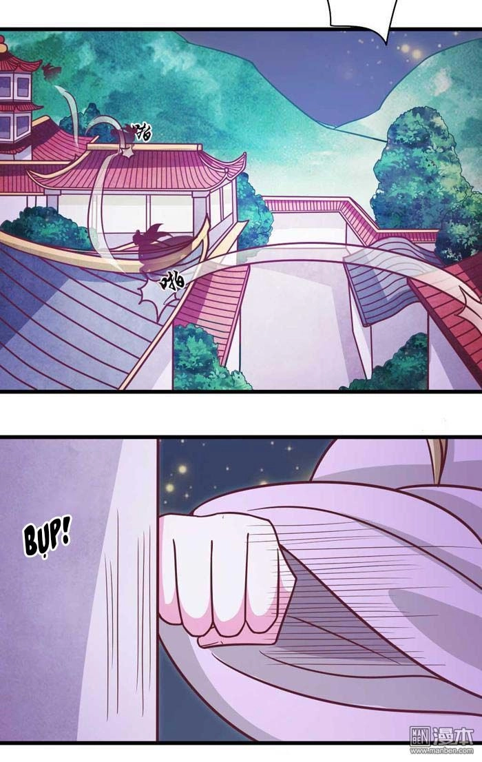 Cưng Chiều Đào Phi Chapter 34 - 10