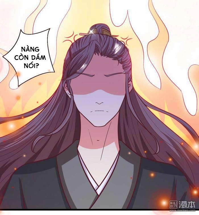 Cưng Chiều Đào Phi Chapter 34 - 18