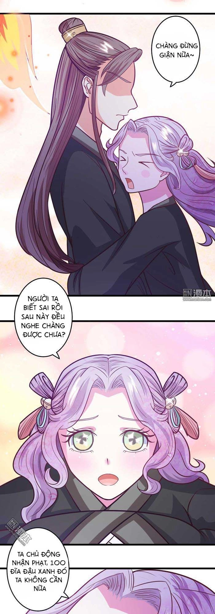 Cưng Chiều Đào Phi Chapter 34 - 19