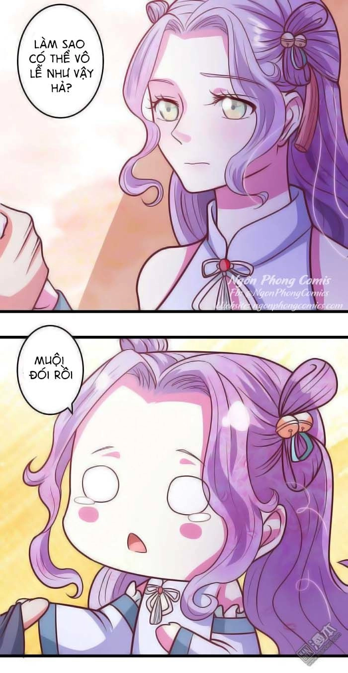 Cưng Chiều Đào Phi Chapter 36 - 1