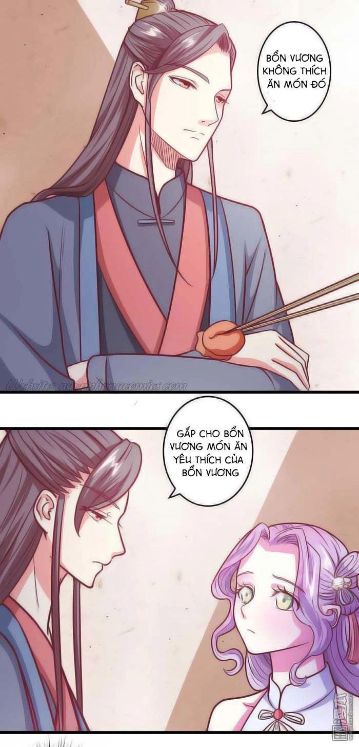 Cưng Chiều Đào Phi Chapter 36 - 7