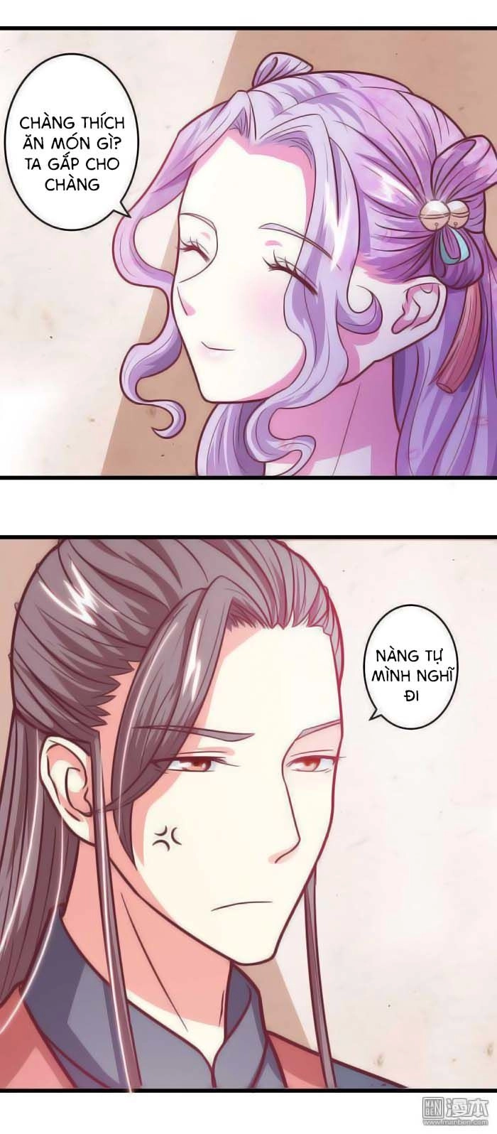 Cưng Chiều Đào Phi Chapter 36 - 9