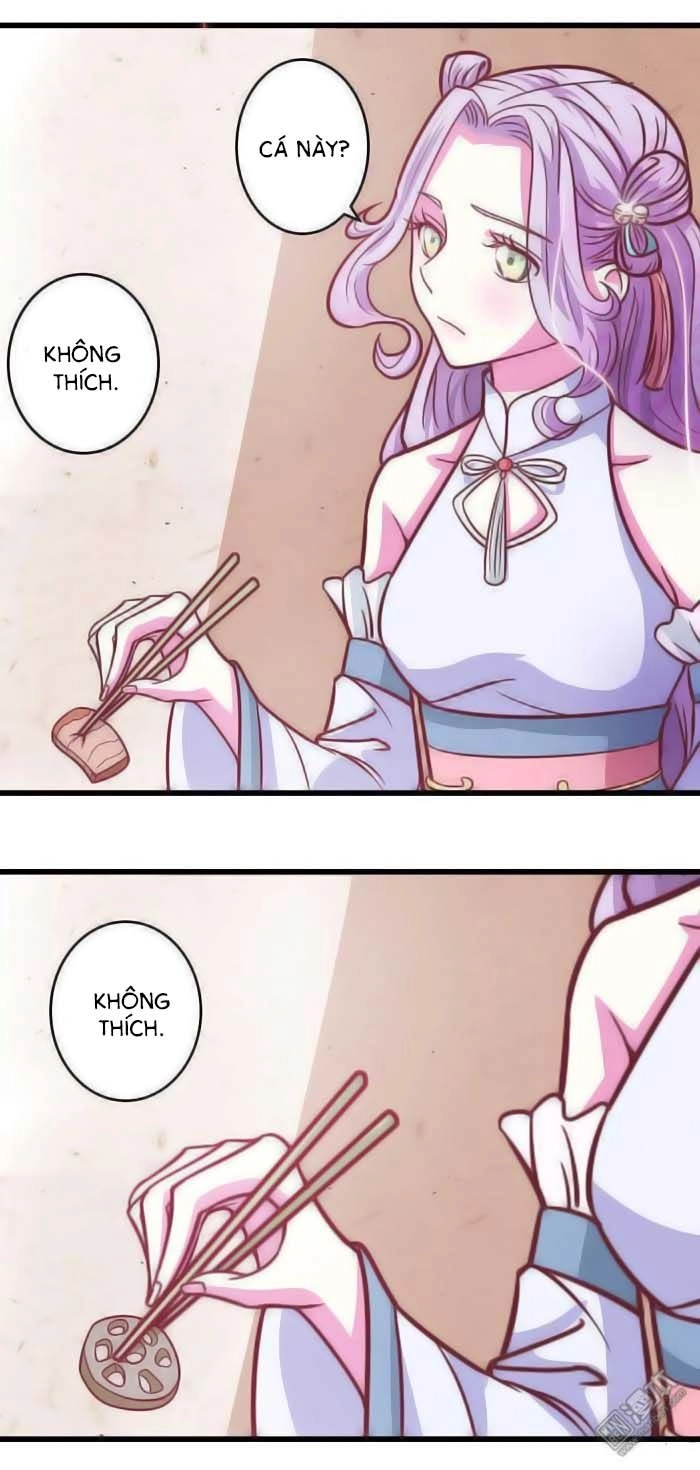 Cưng Chiều Đào Phi Chapter 36 - 10