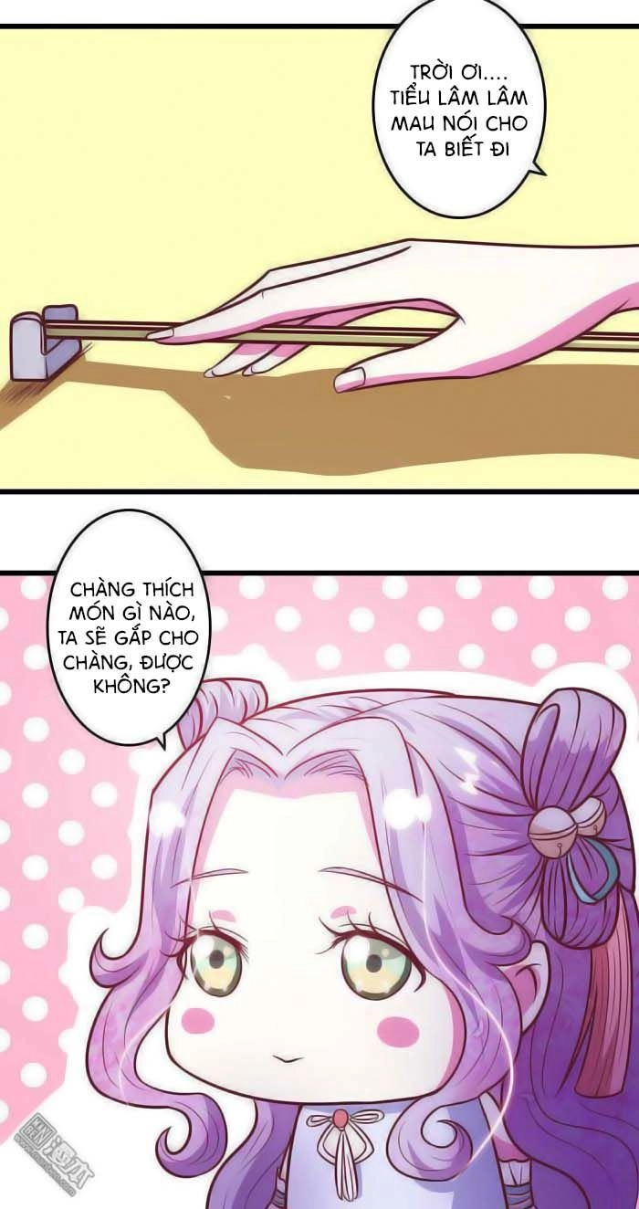 Cưng Chiều Đào Phi Chapter 36 - 12