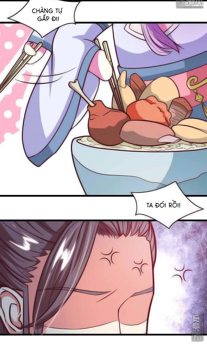 Cưng Chiều Đào Phi Chapter 36 - 14