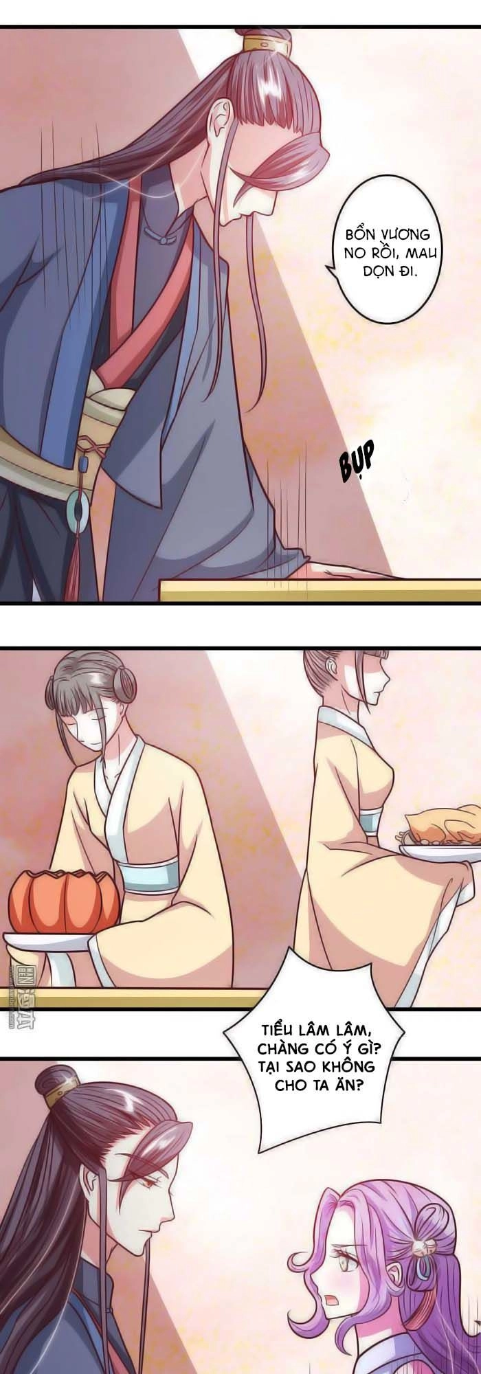 Cưng Chiều Đào Phi Chapter 36 - 15