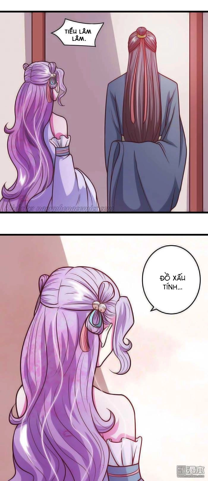 Cưng Chiều Đào Phi Chapter 36 - 18