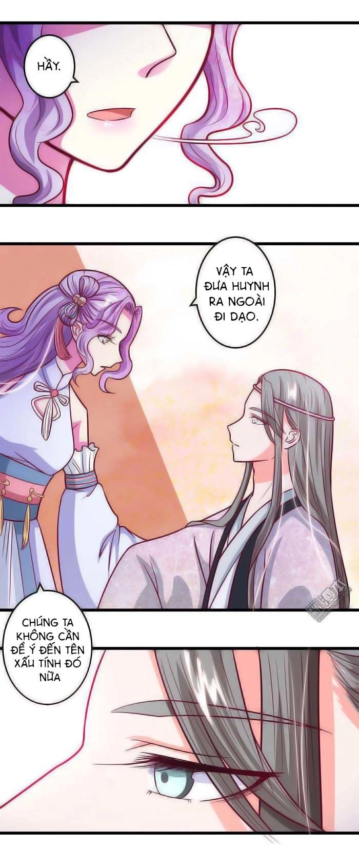 Cưng Chiều Đào Phi Chapter 37 - 3