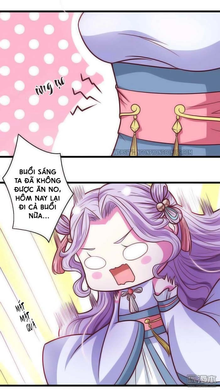 Cưng Chiều Đào Phi Chapter 37 - 10