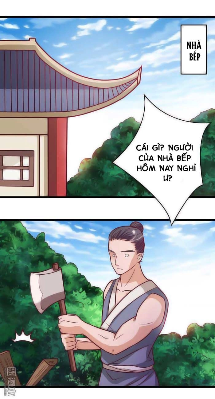 Cưng Chiều Đào Phi Chapter 37 - 12