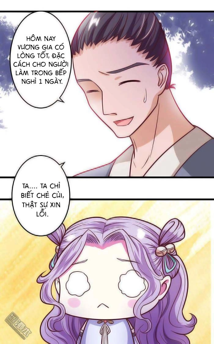 Cưng Chiều Đào Phi Chapter 37 - 13