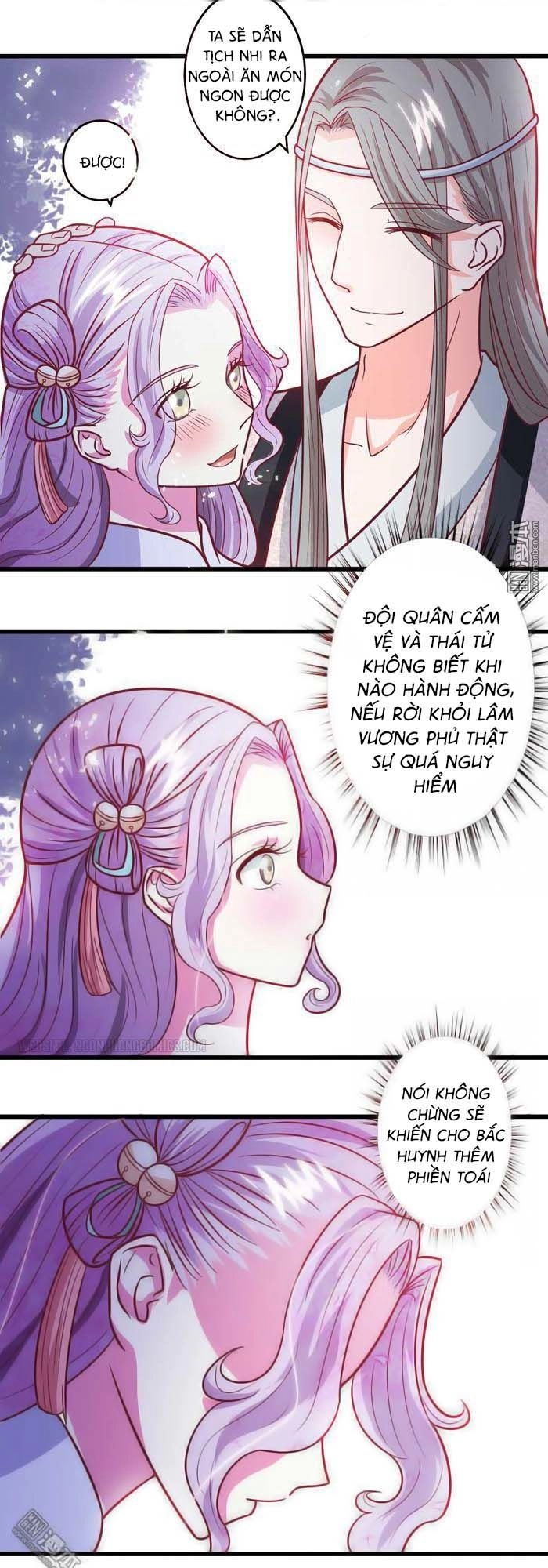 Cưng Chiều Đào Phi Chapter 37 - 16