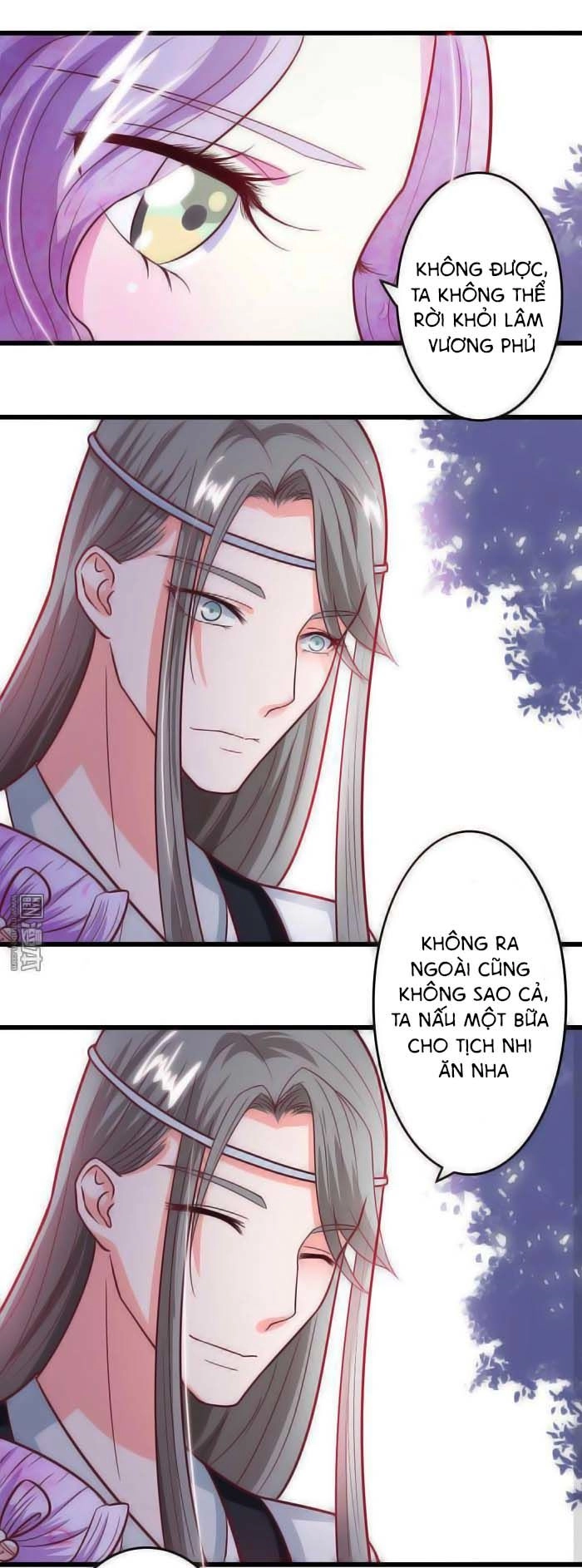 Cưng Chiều Đào Phi Chapter 37 - 18