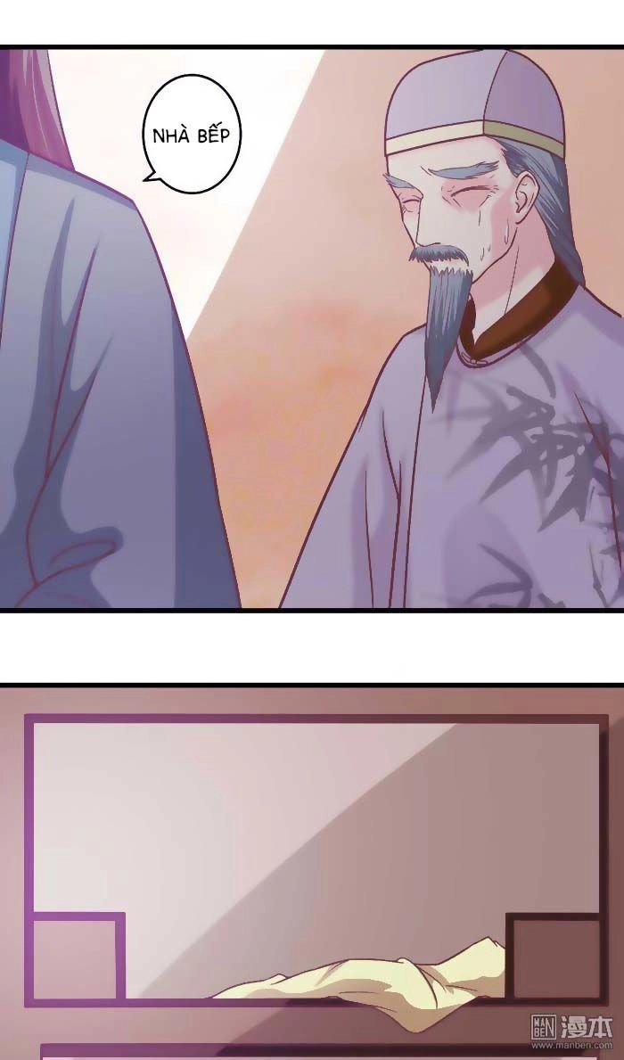 Cưng Chiều Đào Phi Chapter 38 - 16