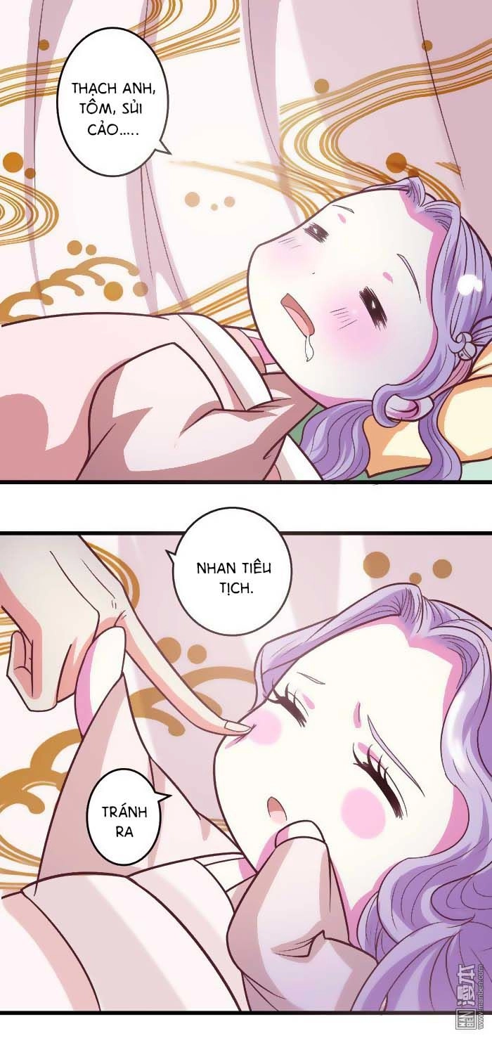 Cưng Chiều Đào Phi Chapter 38 - 17