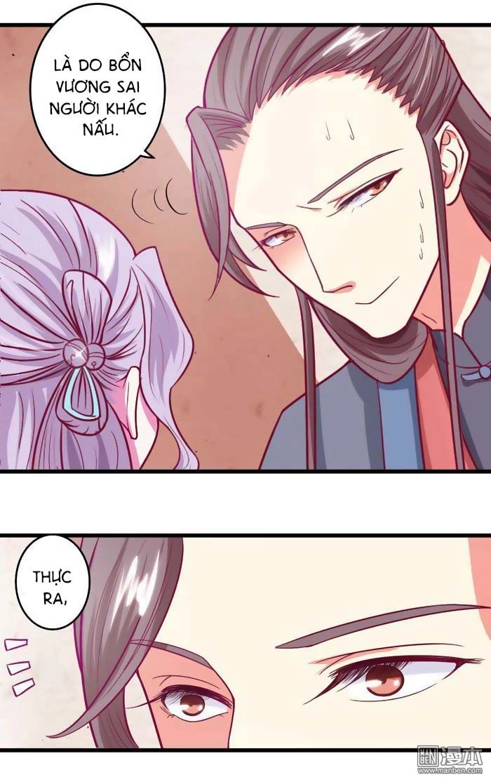 Cưng Chiều Đào Phi Chapter 39 - 16