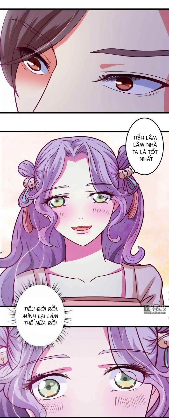 Cưng Chiều Đào Phi Chapter 40 - 8