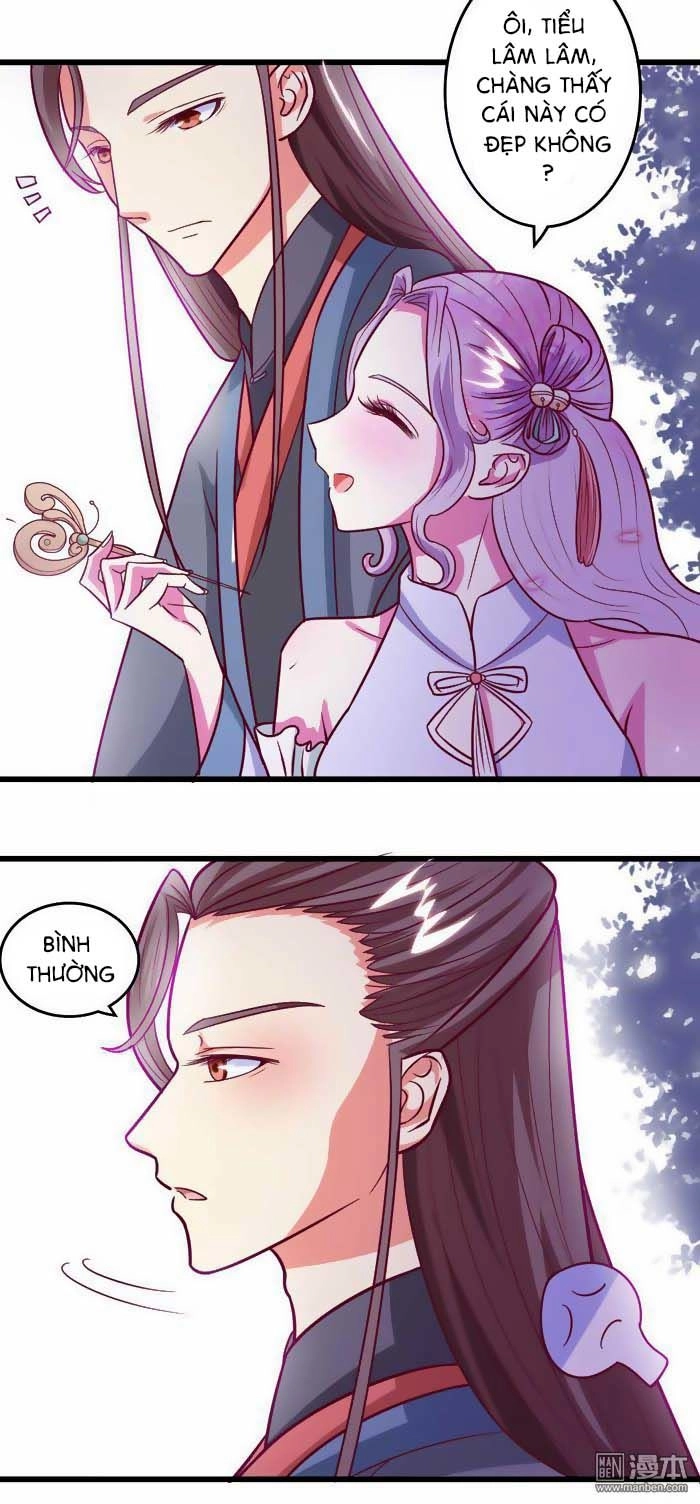 Cưng Chiều Đào Phi Chapter 40 - 15