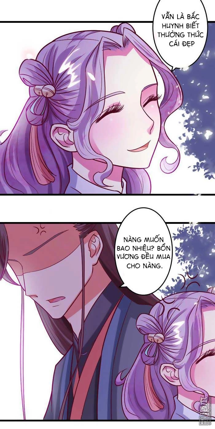 Cưng Chiều Đào Phi Chapter 40 - 17