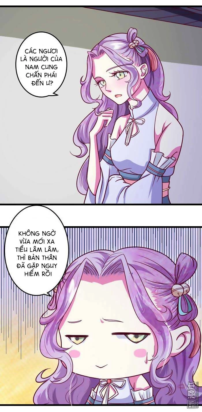 Cưng Chiều Đào Phi Chapter 42 - 15