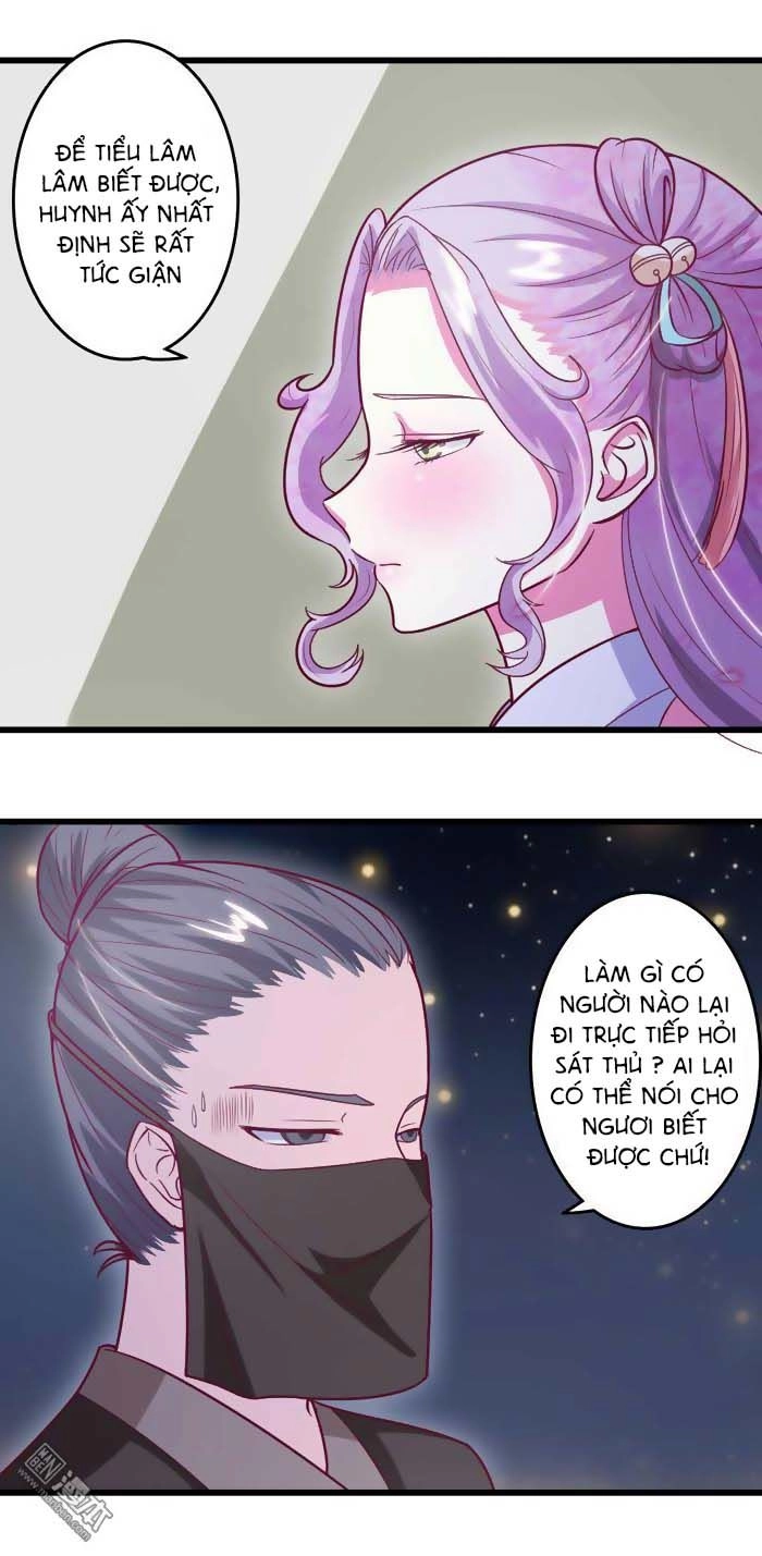 Cưng Chiều Đào Phi Chapter 42 - 16