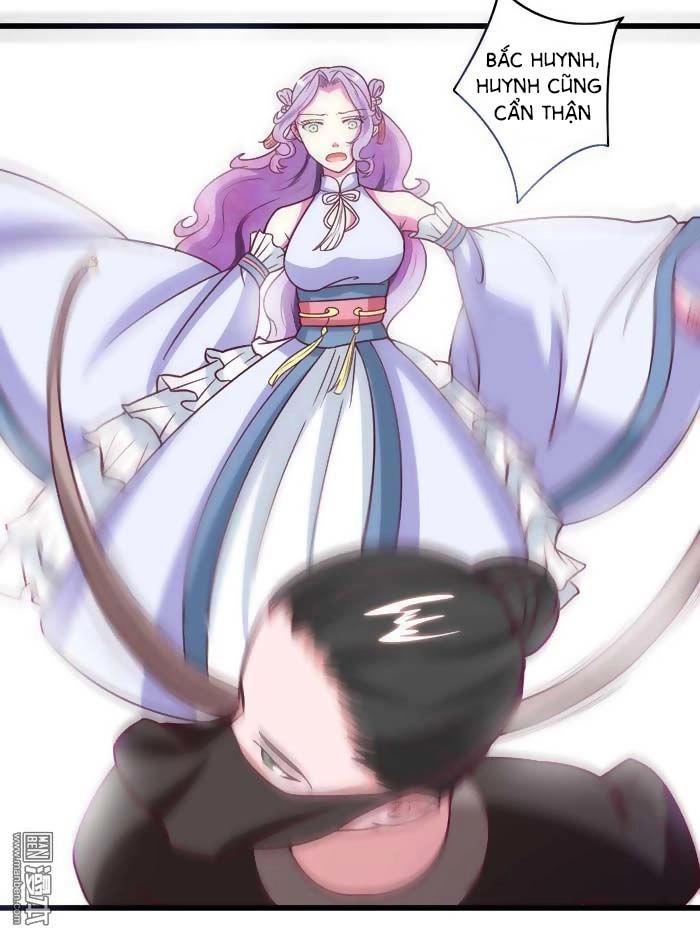 Cưng Chiều Đào Phi Chapter 43 - 3