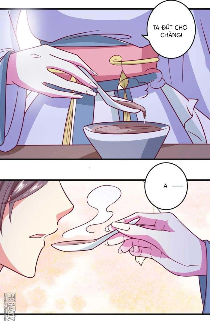 Cưng Chiều Đào Phi Chapter 44 - 4