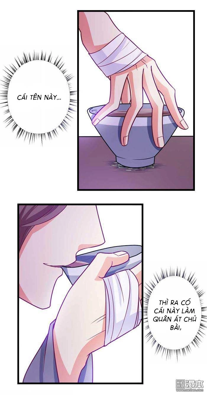 Cưng Chiều Đào Phi Chapter 44 - 15