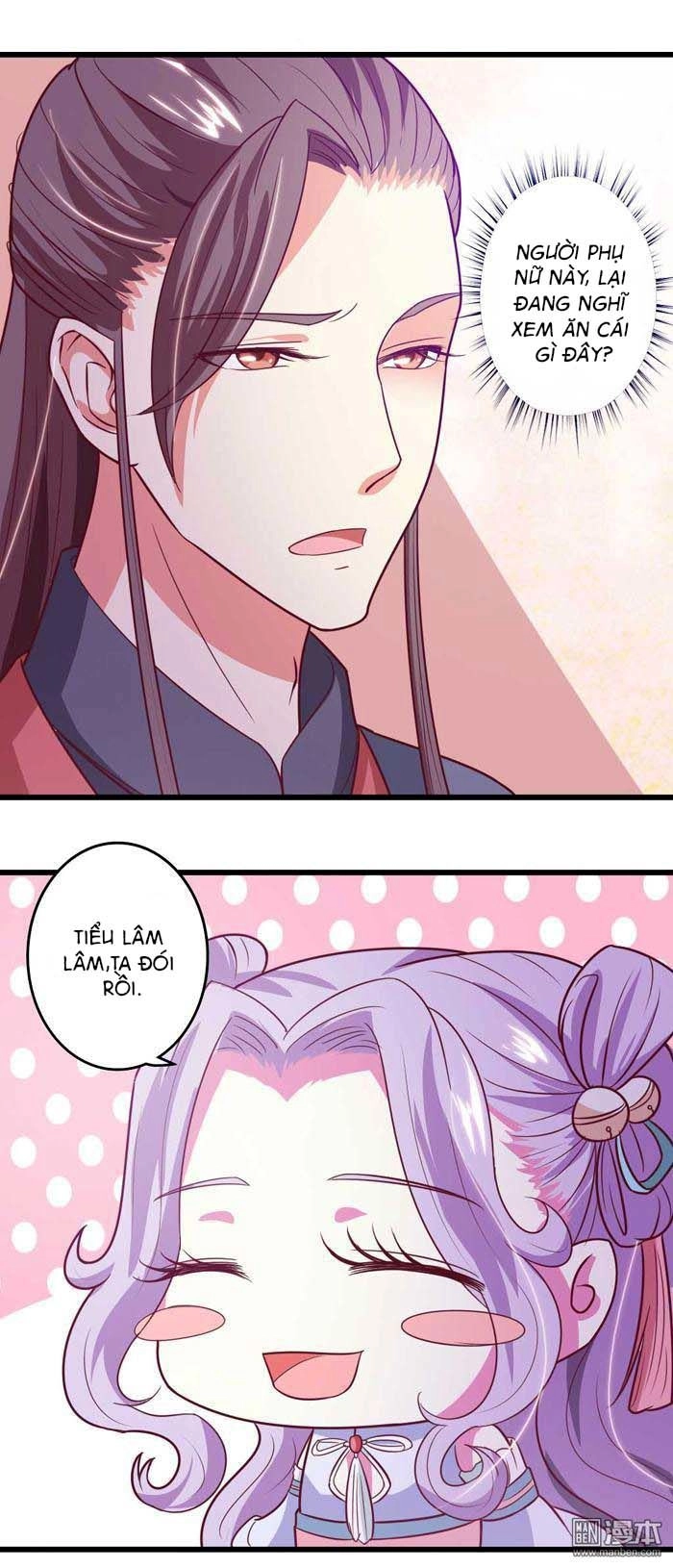 Cưng Chiều Đào Phi Chapter 44 - 17