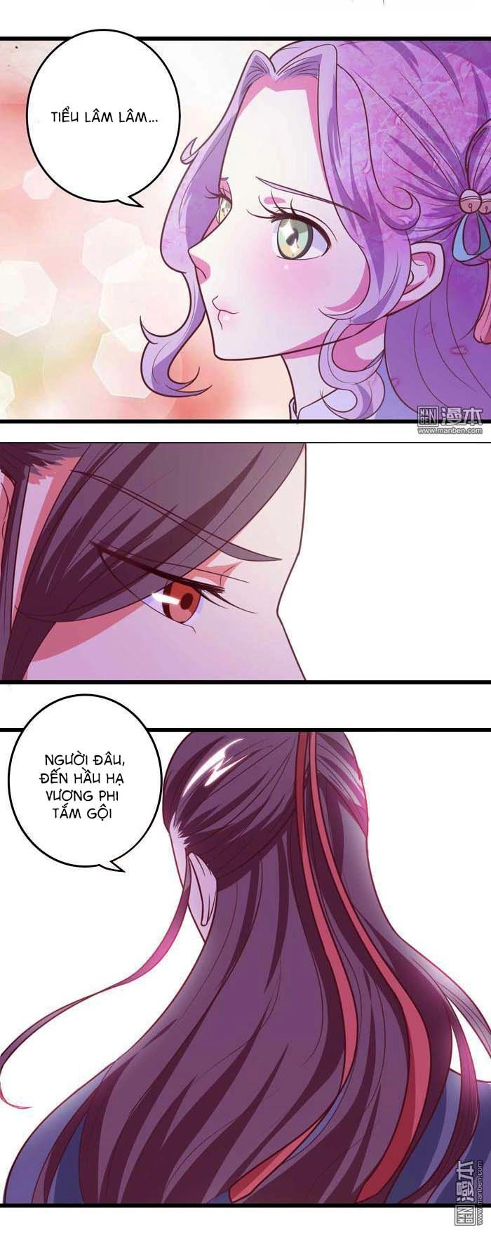 Cưng Chiều Đào Phi Chapter 44 - 24