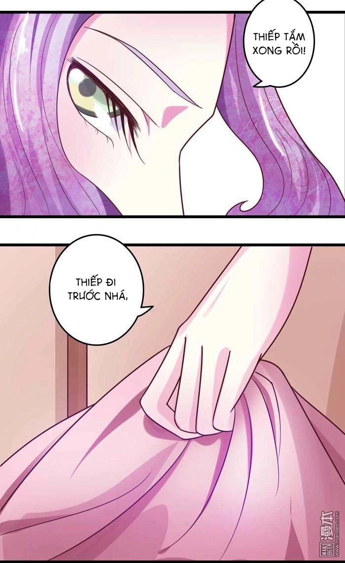 Cưng Chiều Đào Phi Chapter 45 - 8