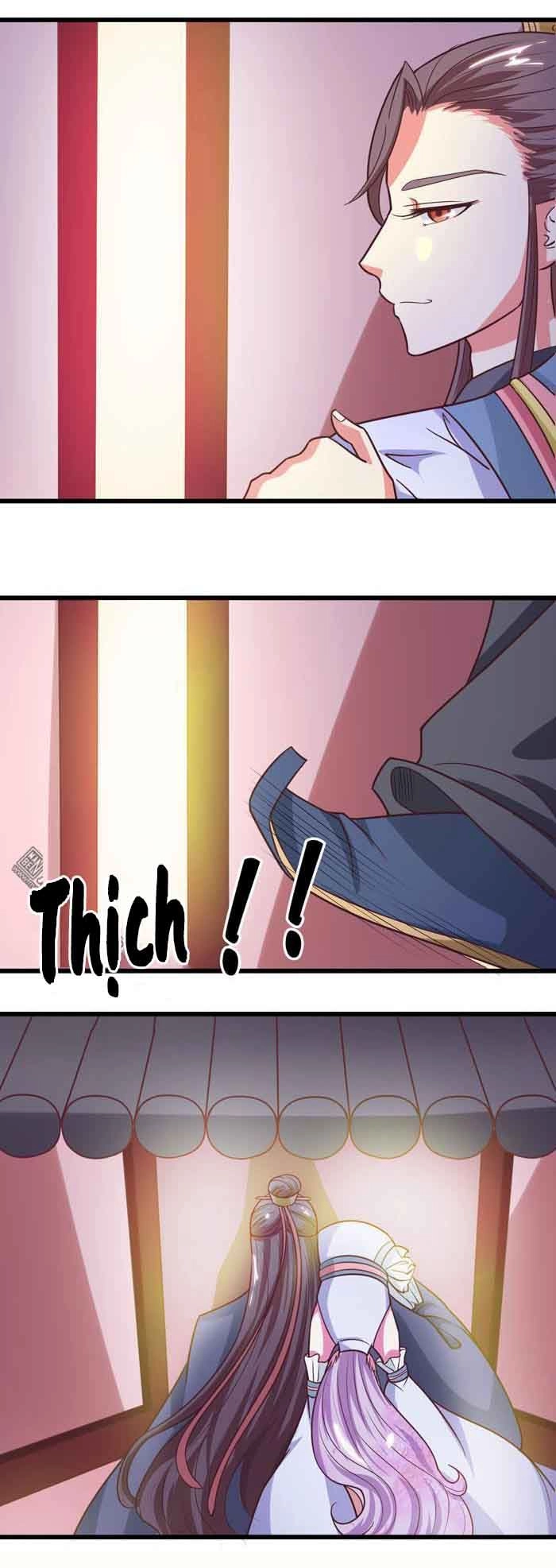 Cưng Chiều Đào Phi Chapter 46 - 2